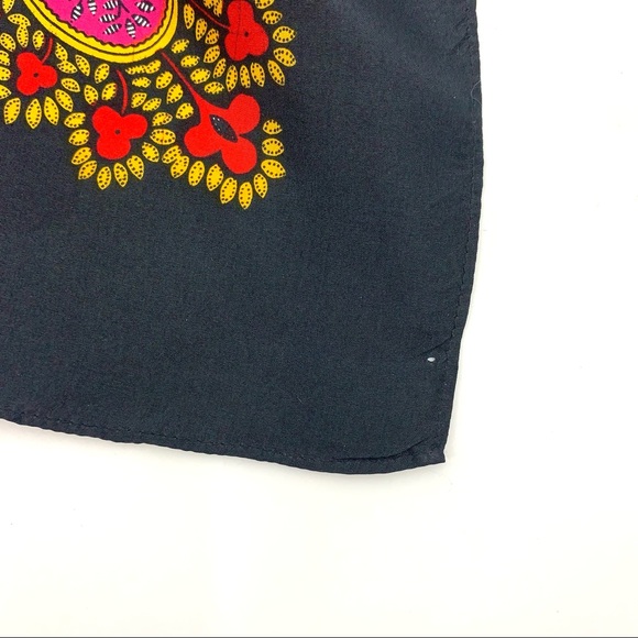 Diane Von Furstenberg Oversized Silk Scarf - Picture 6 of 13